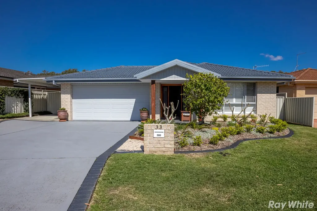 Forster 4ਬੈੱਡਰੂਮ Stunning Family Home In The Heart of Forster!