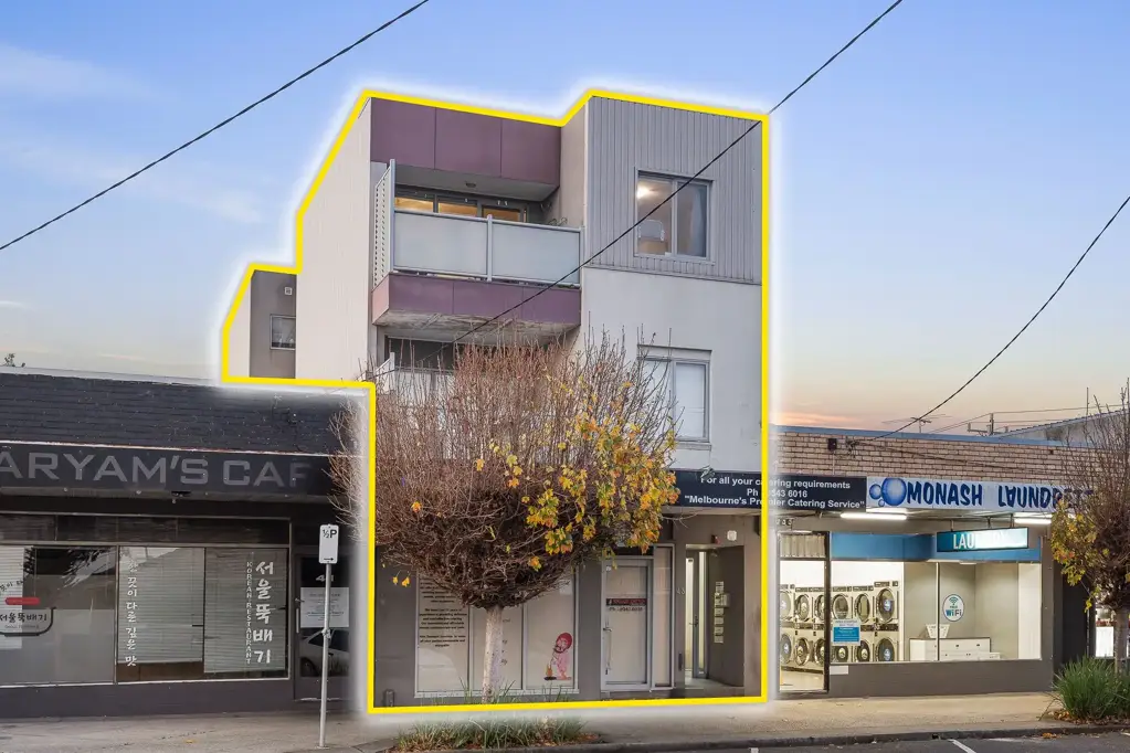 1/43 Morton Street, Clayton, VIC 3168