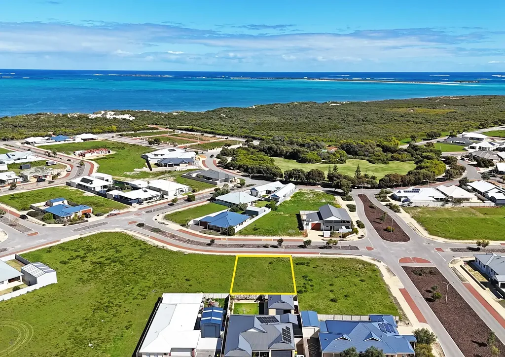Lot 830, 41 Adriana Parade, Jurien Bay, WA 6516