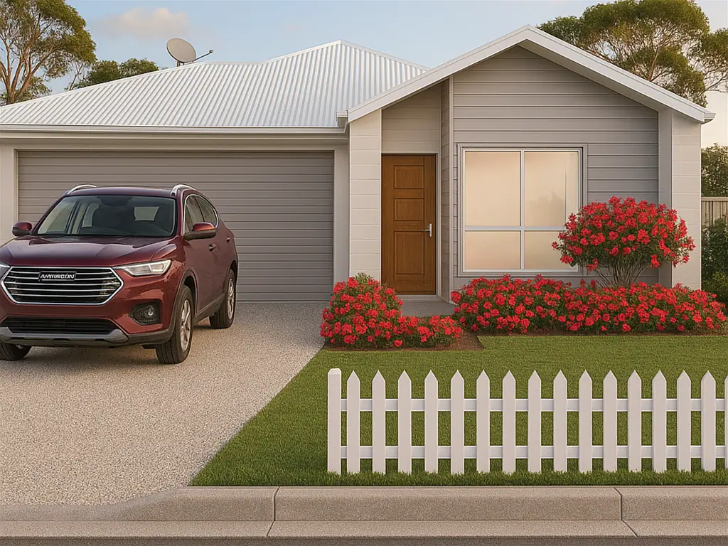 Jimboomba 4ਬੈੱਡਰੂਮ New 3-4 Bedroom House & Land Package - Jimboomba