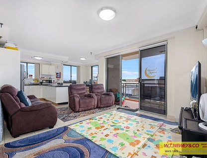 6/3 Fetherstone Street, Bankstown, South Western Suburbs, 2 ਕਮਰੇ, 1 ਬਾਥਰੂਮ, Apartment