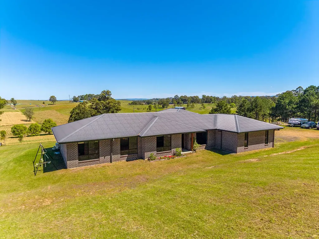 Kyogle 4房  Modern Country Living on Over 2 Acres