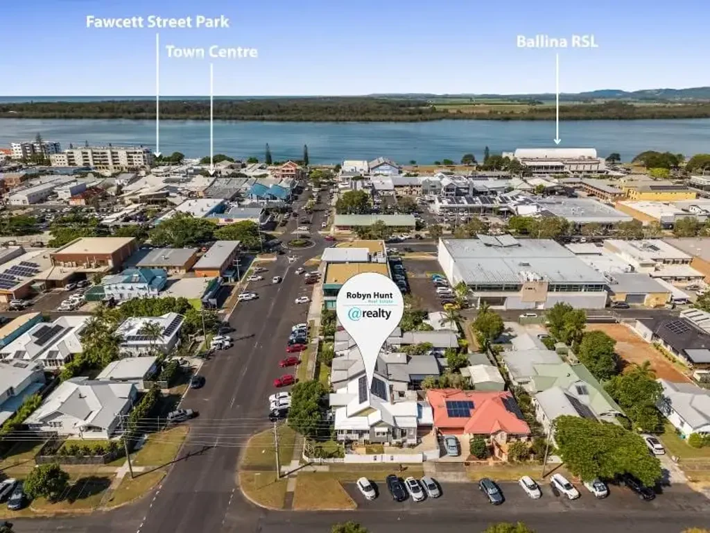 Ballina 3chambre Centre of it All - Home, Workspace or Investment