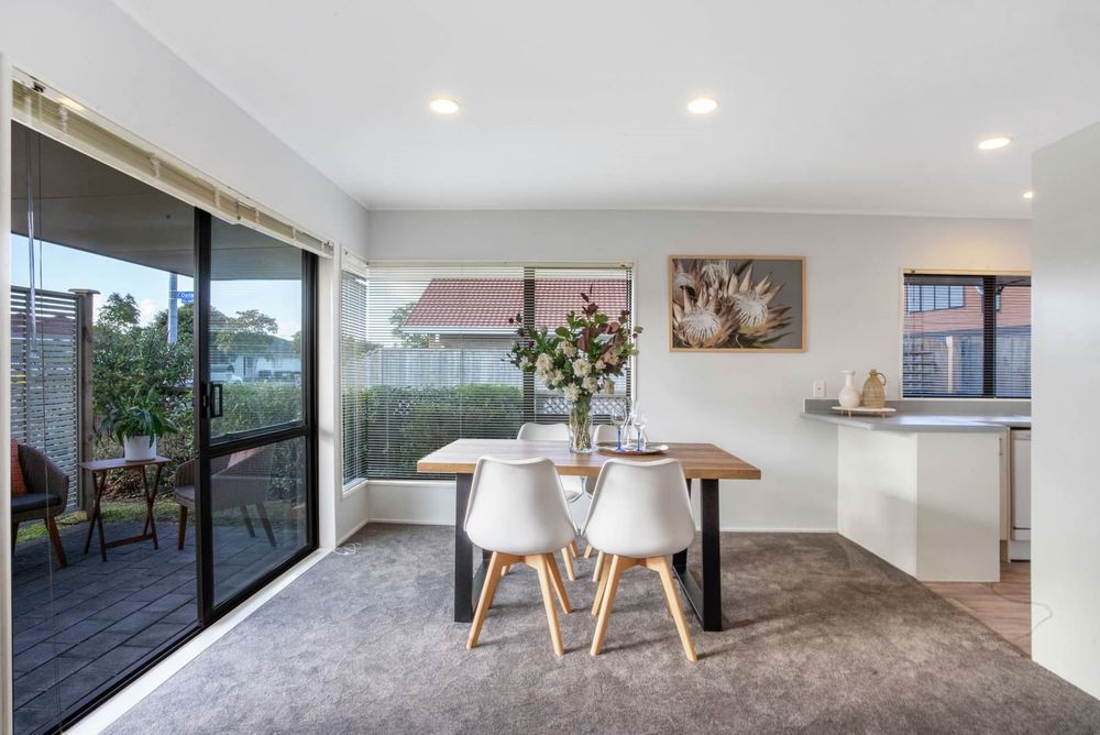 1/52 Millhouse Drive, Northpark, Auckland - Manukau, 3 રૂમ, 1 બાથરૂમ