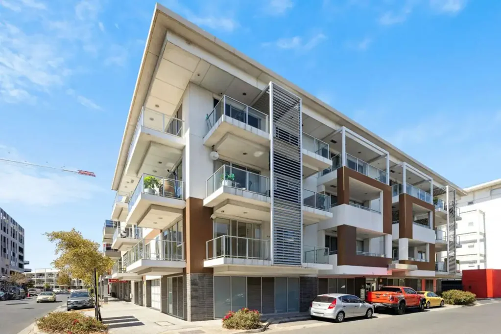 Mawson Lakes 2Habitaciones Modern Living in the Heart of Mawson Lakes!
