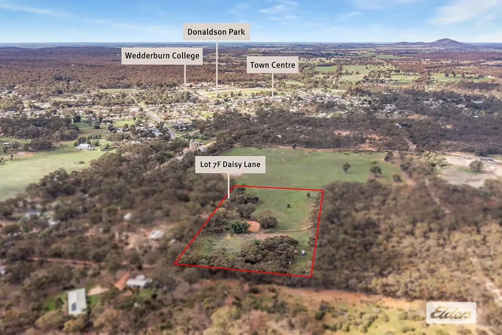 Wedderburn 2.59Ha / 6.40Ac - Wedderburn/Central Victoria