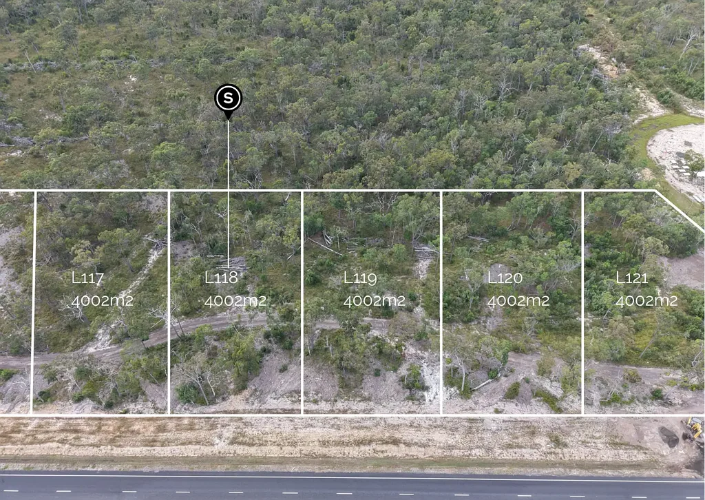 Proposed Lot 118 Birthamba Road, South Kolan, QLD 4670