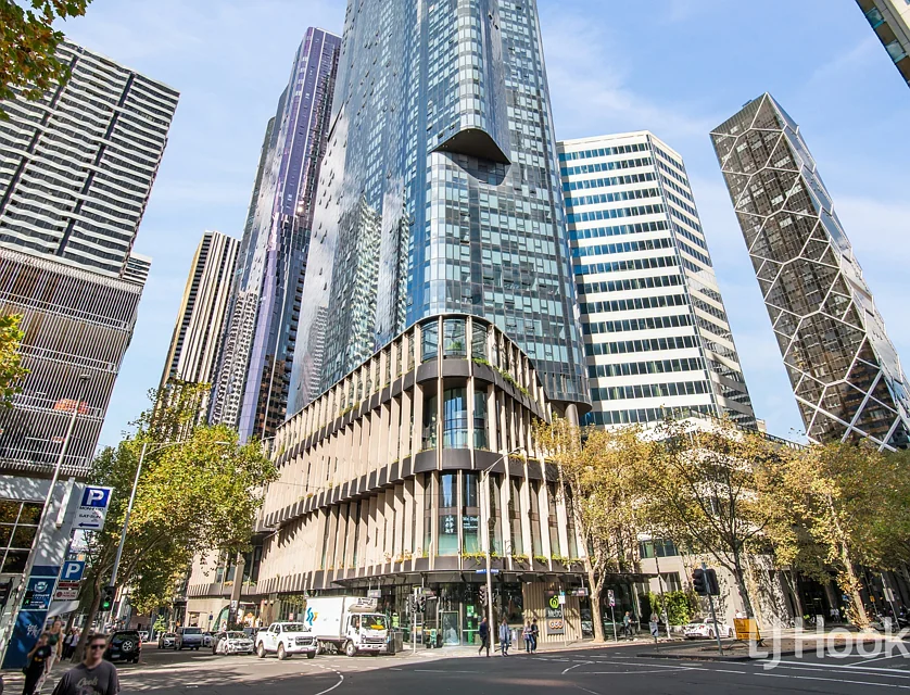 1509/157 A'beckett Street, Melbourne, Melbourne CBD, 1部屋, 1バスルーム, Apartment