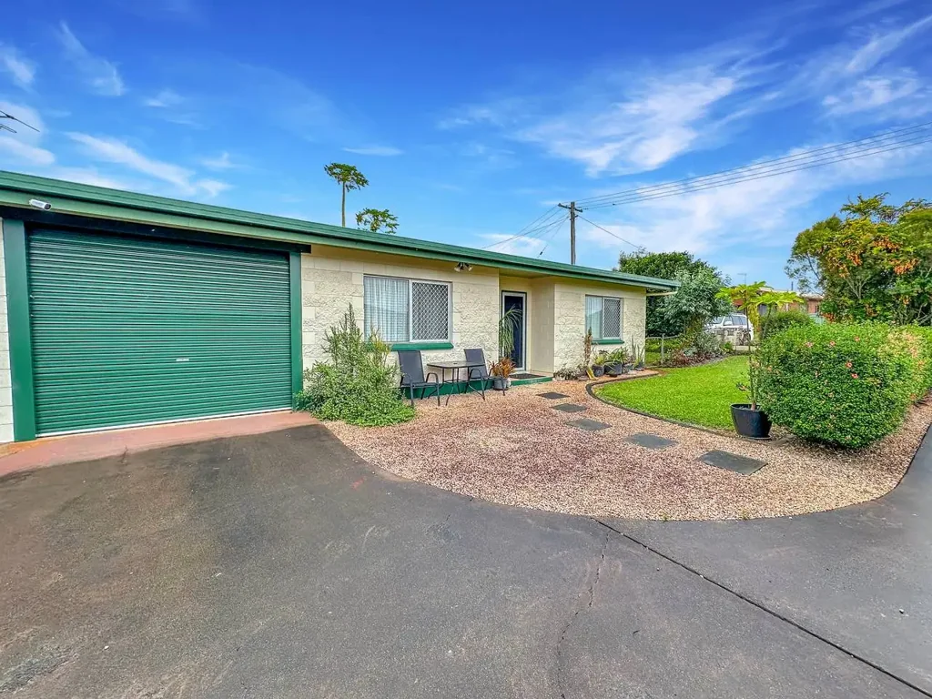 Atherton 2 Bedroom Solid & Low Maintenance