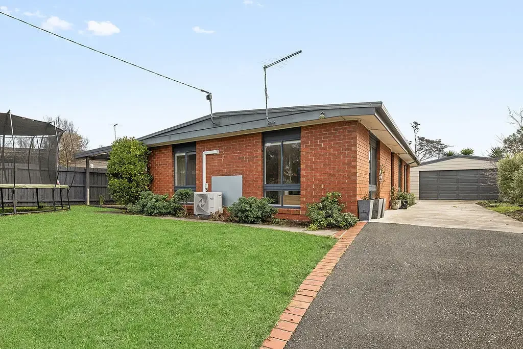 Light-Filled Coastal Retreat in Prime Blairgowrie Location
