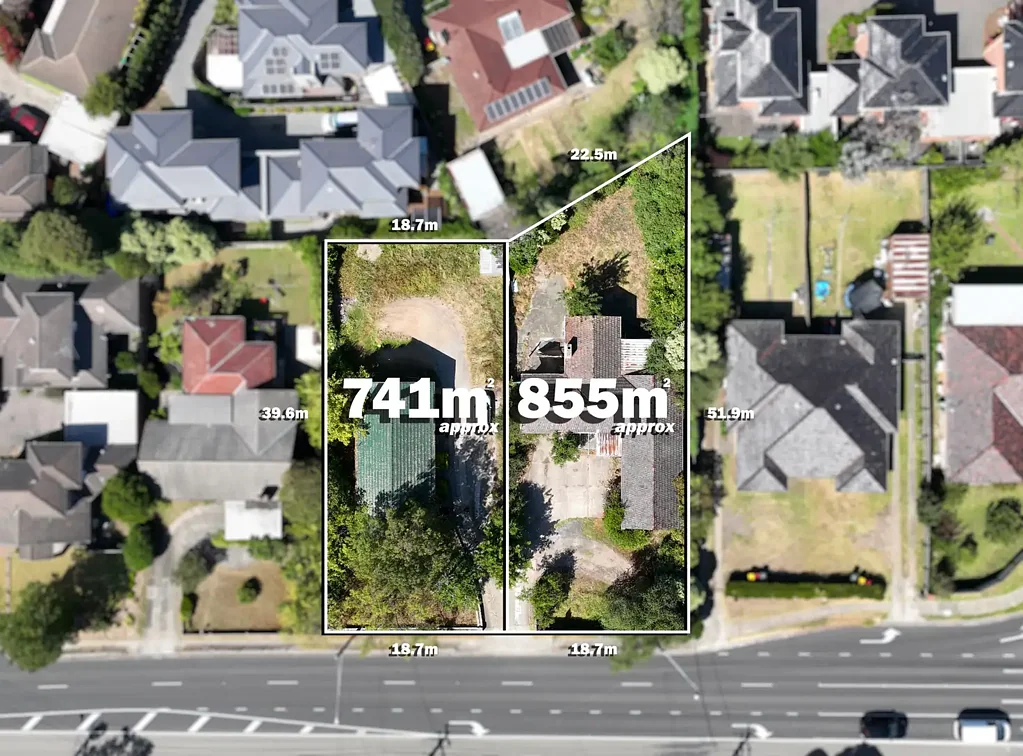 Mount Waverley 8कमरा Rare Development Opportunity – Perfect for a Display Home, Medical Practice, Childcare Centre, or Multi-Unit Project (STCA)