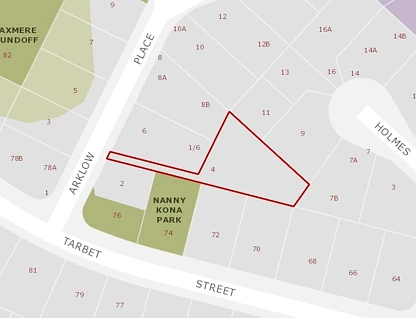 4b Arklow Place, Flaxmere, Hastings, 0房, 0浴