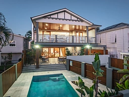 96 Lower Cairns Terrace, Paddington