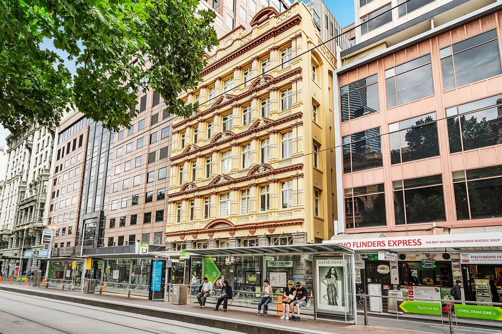 606/296 Flinders Street, Melbourne, VIC 3000