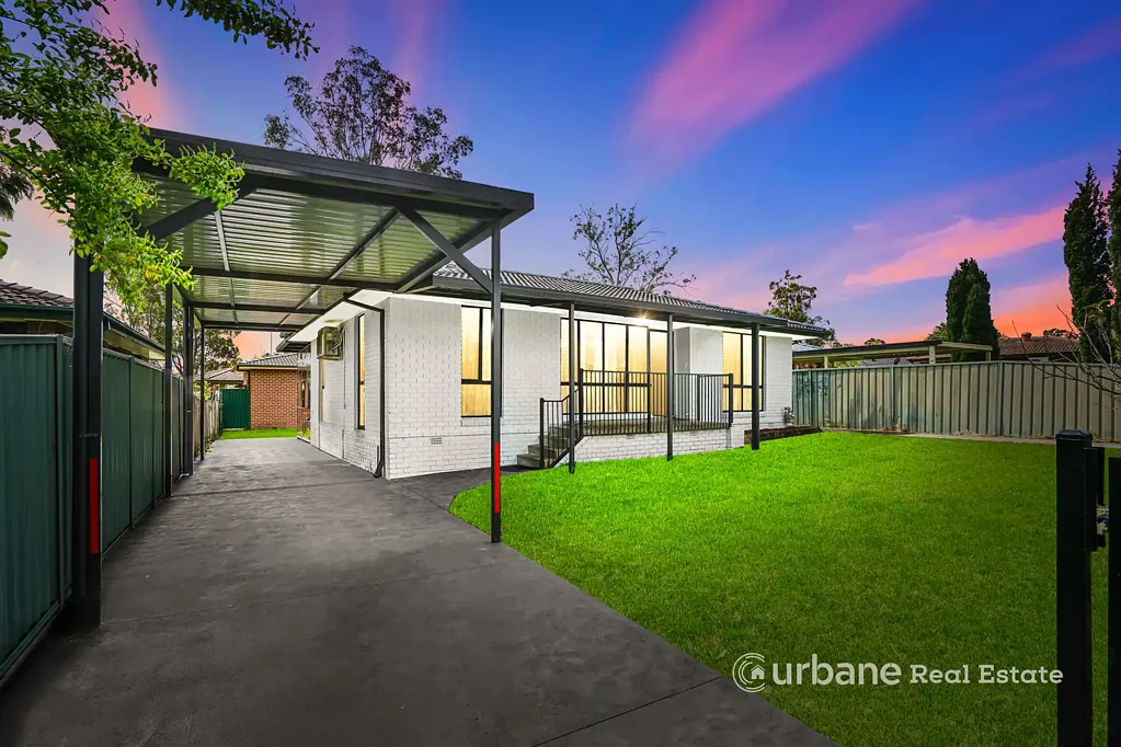 Doonside 5ห้องนอน Nest Or Invest!! Home + Near New Granny Flat