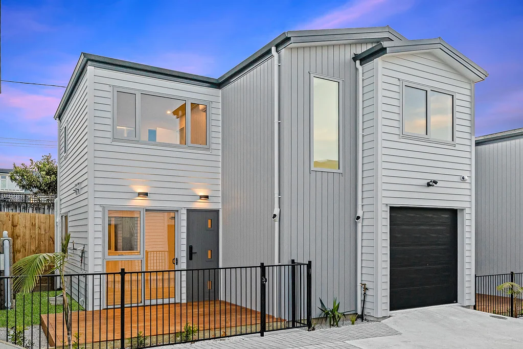 Blockhouse Bay 3房  "Brand New Freehold Freestanding Home"