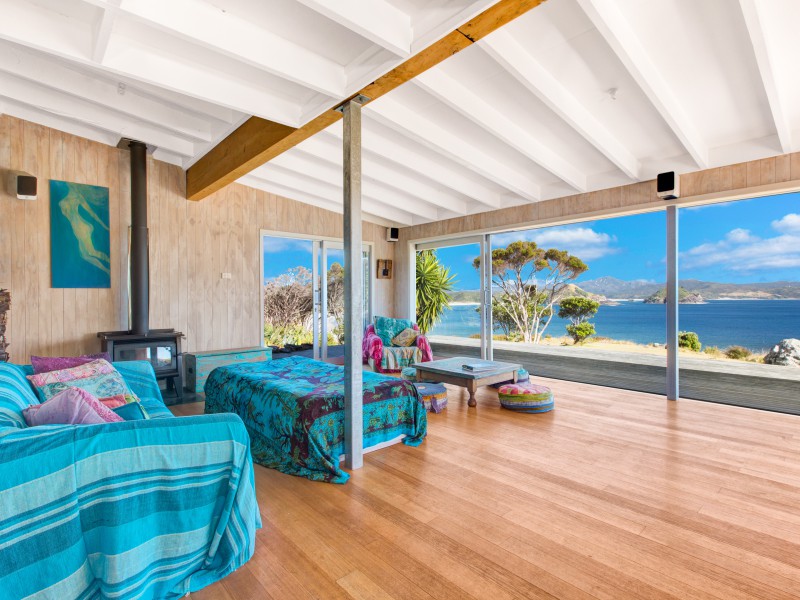 21 Greenside Road, Great Barrier Island (Aotea Island), Auckland, 3 Bedrooms, 0 Bathrooms