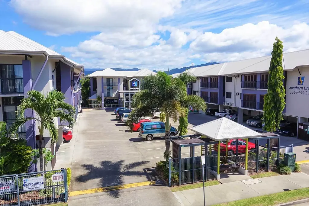 1109-1110/ Water Street Drive, Cairns City, QLD 4870