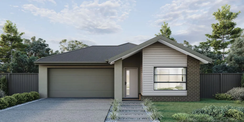 Upper Coomera 4部屋 House and Land Package