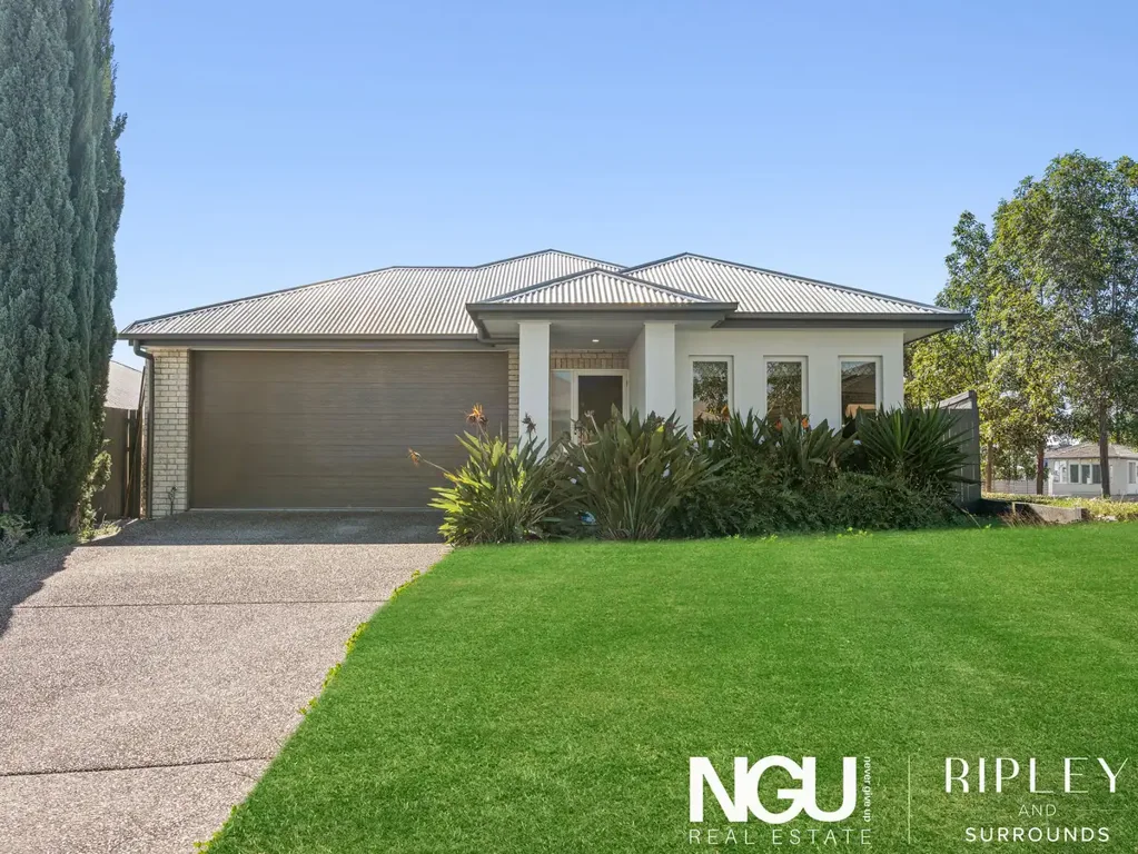 Springfield Lakes 4部屋 Charming Corner Block Estate Walking Distance To The Lake!!