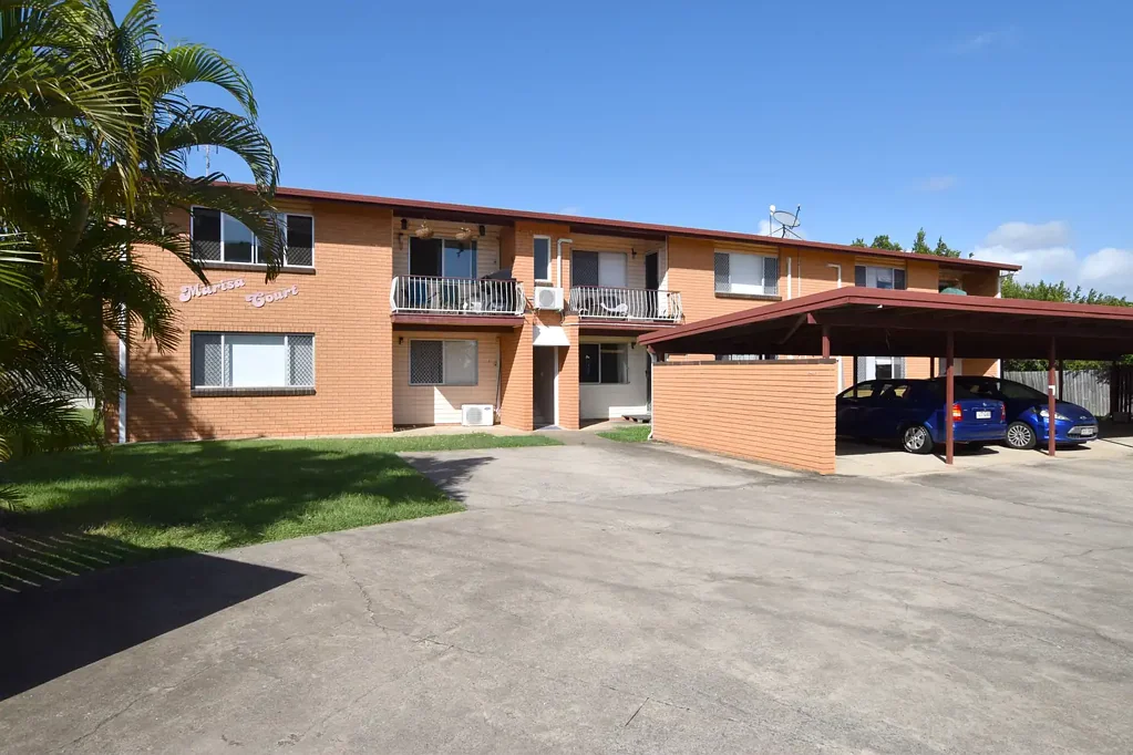 VERY NEAT AND TIDY UNIT IN IDEAL LOCATION