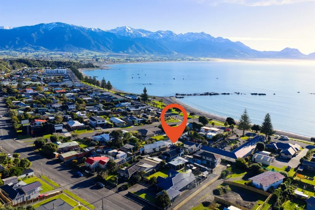 Kaikoura 3房  Split-Level Charmer With Spectacular Views