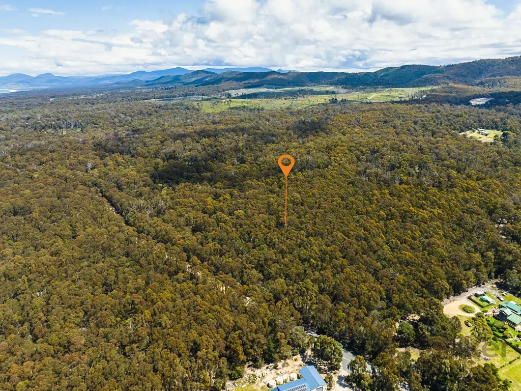 St Helens Substantial Lifestyle Bush Block