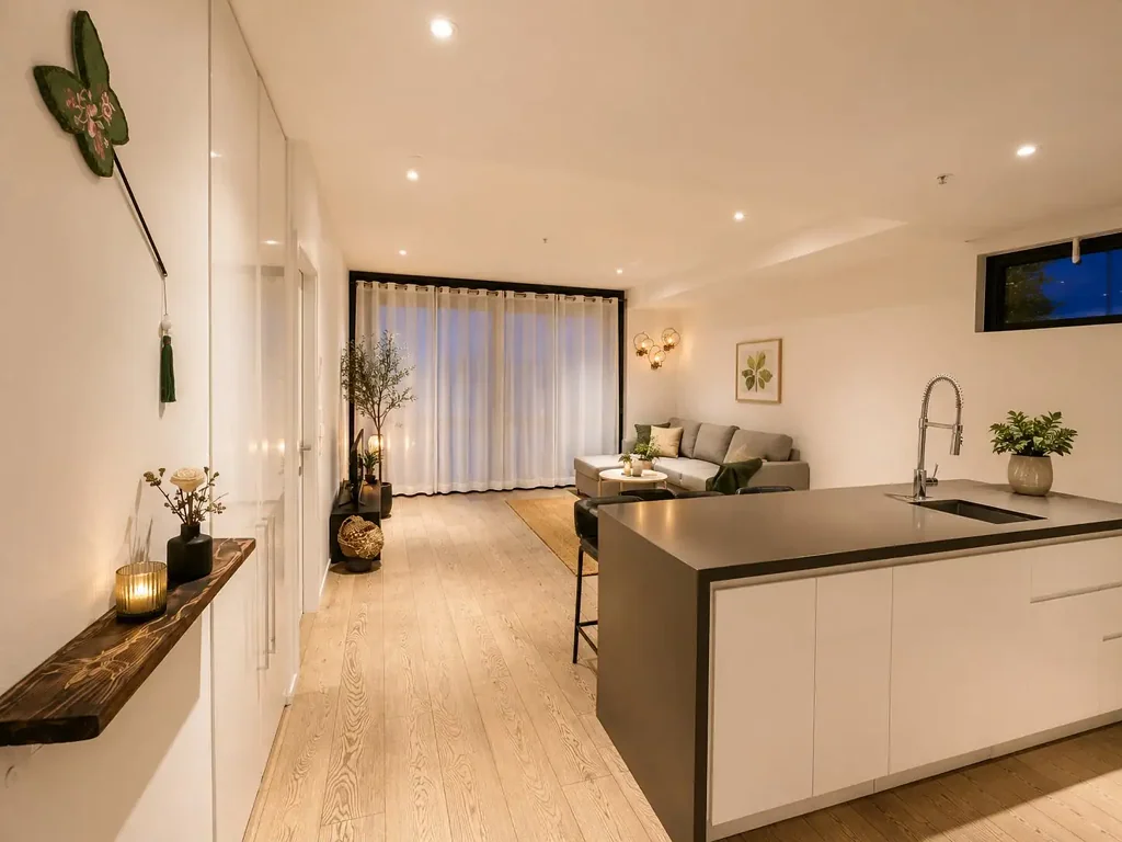 Fully Furnished Modern 2-Bedroom Apartment in the Heart of Mascot
