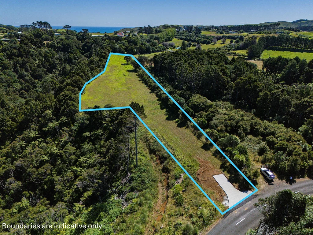 Awhitu Build your off grid dream!!