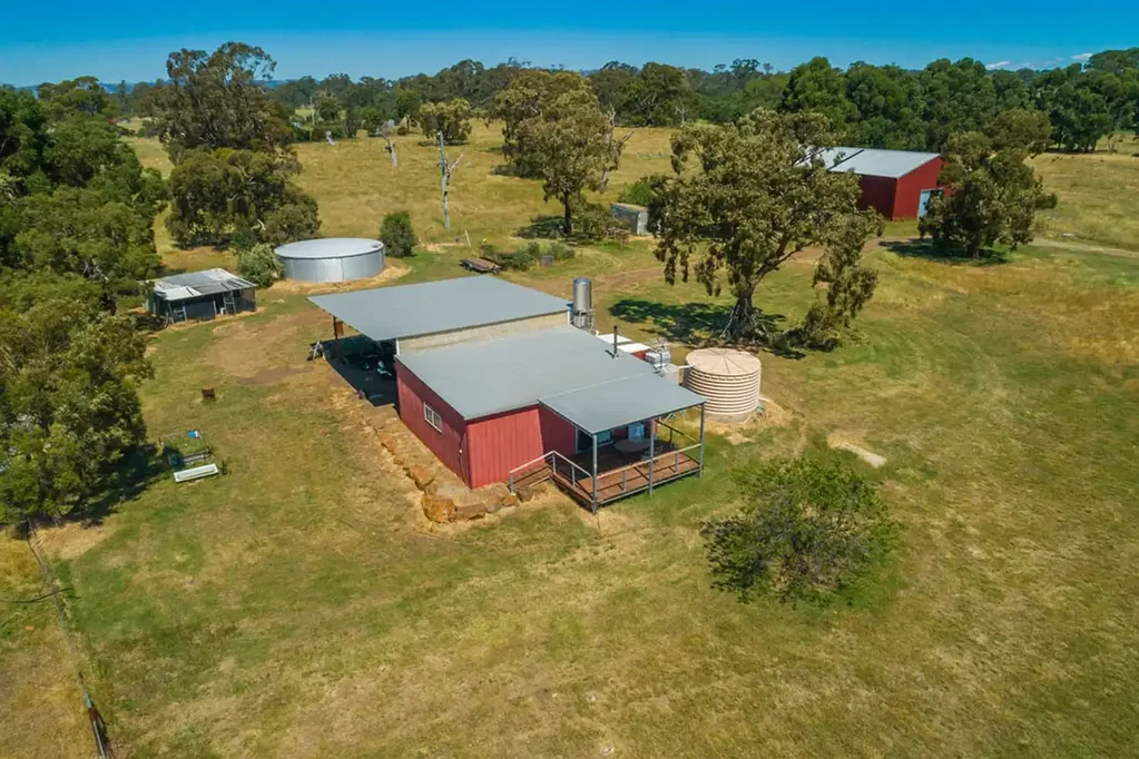 Glenhope 1ห้องนอน Your Country Escape Awaits 47 Acres in Glenhope