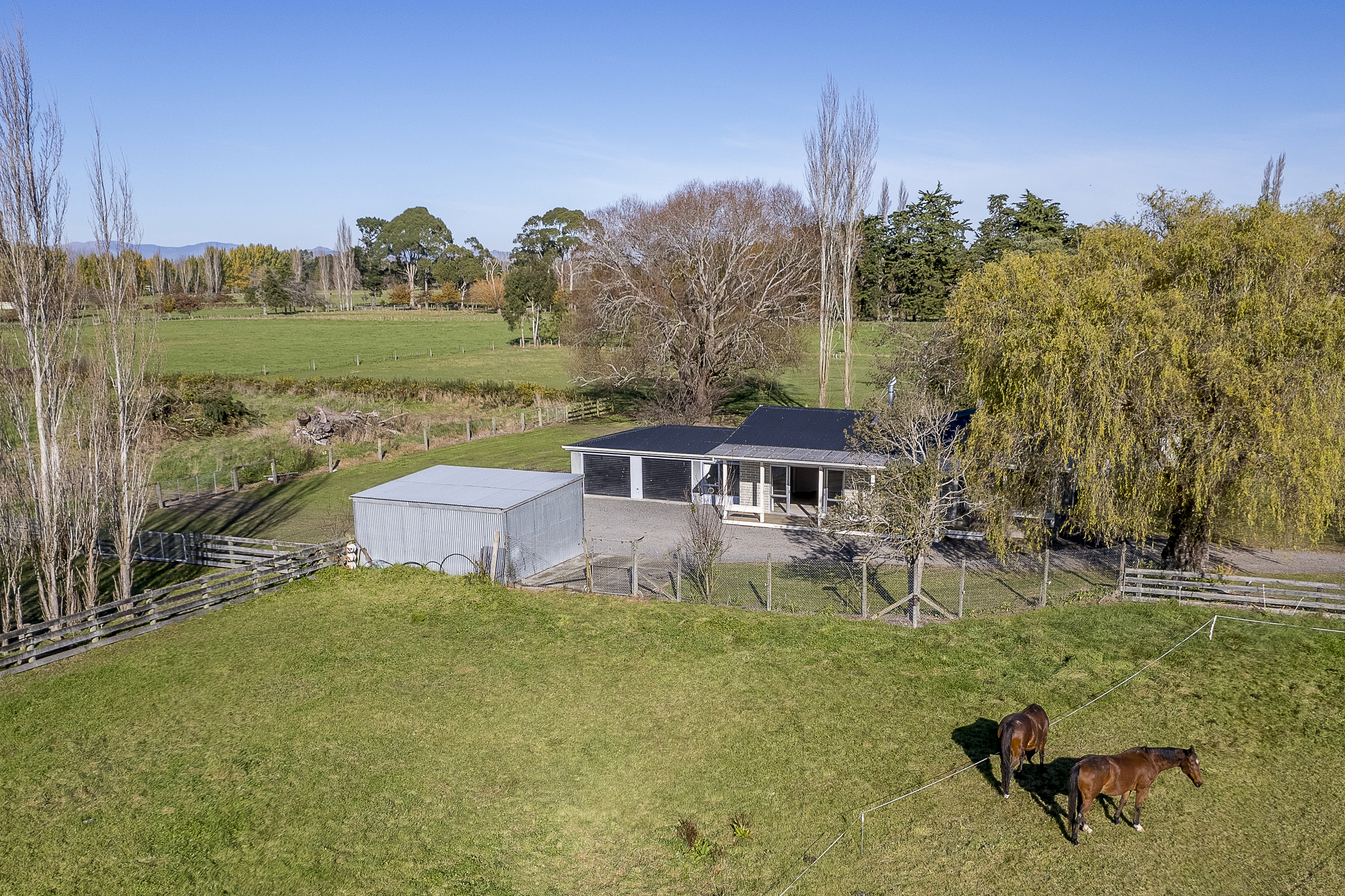 174 Jacksons Road, Ohoka, Waimakariri, 3 Schlafzimmer, 1 Badezimmer