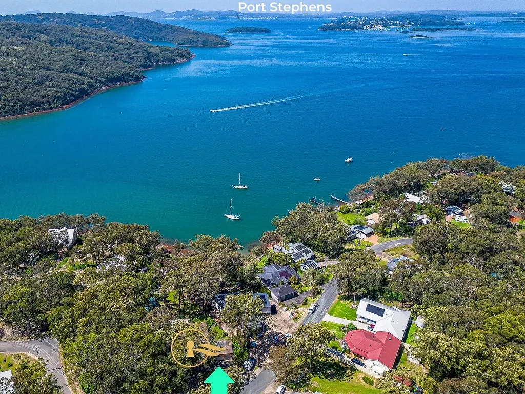 146 Cove Boulevarde, North Arm Cove, NSW 2324