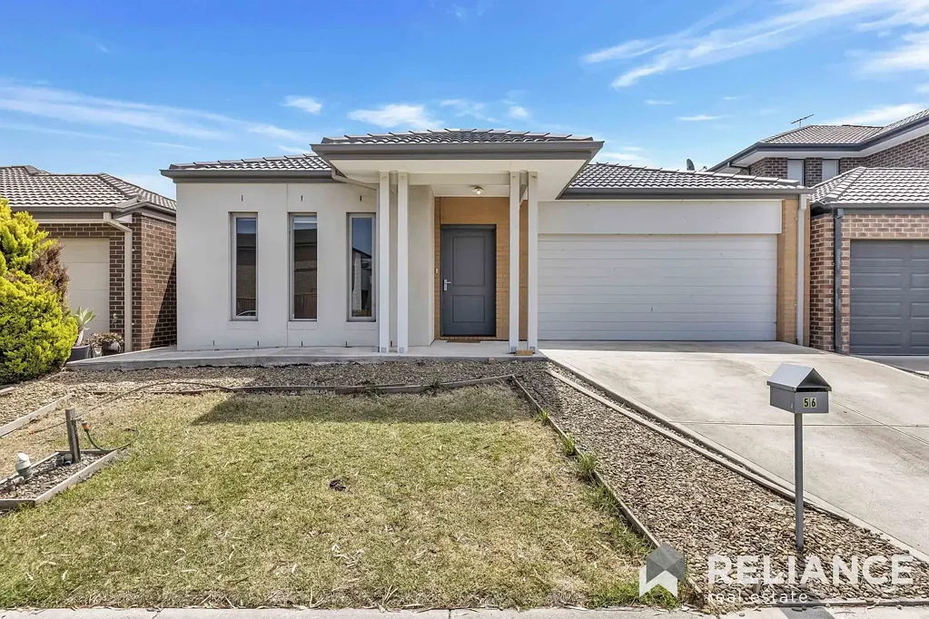 Three Bedroom Home with Park Views