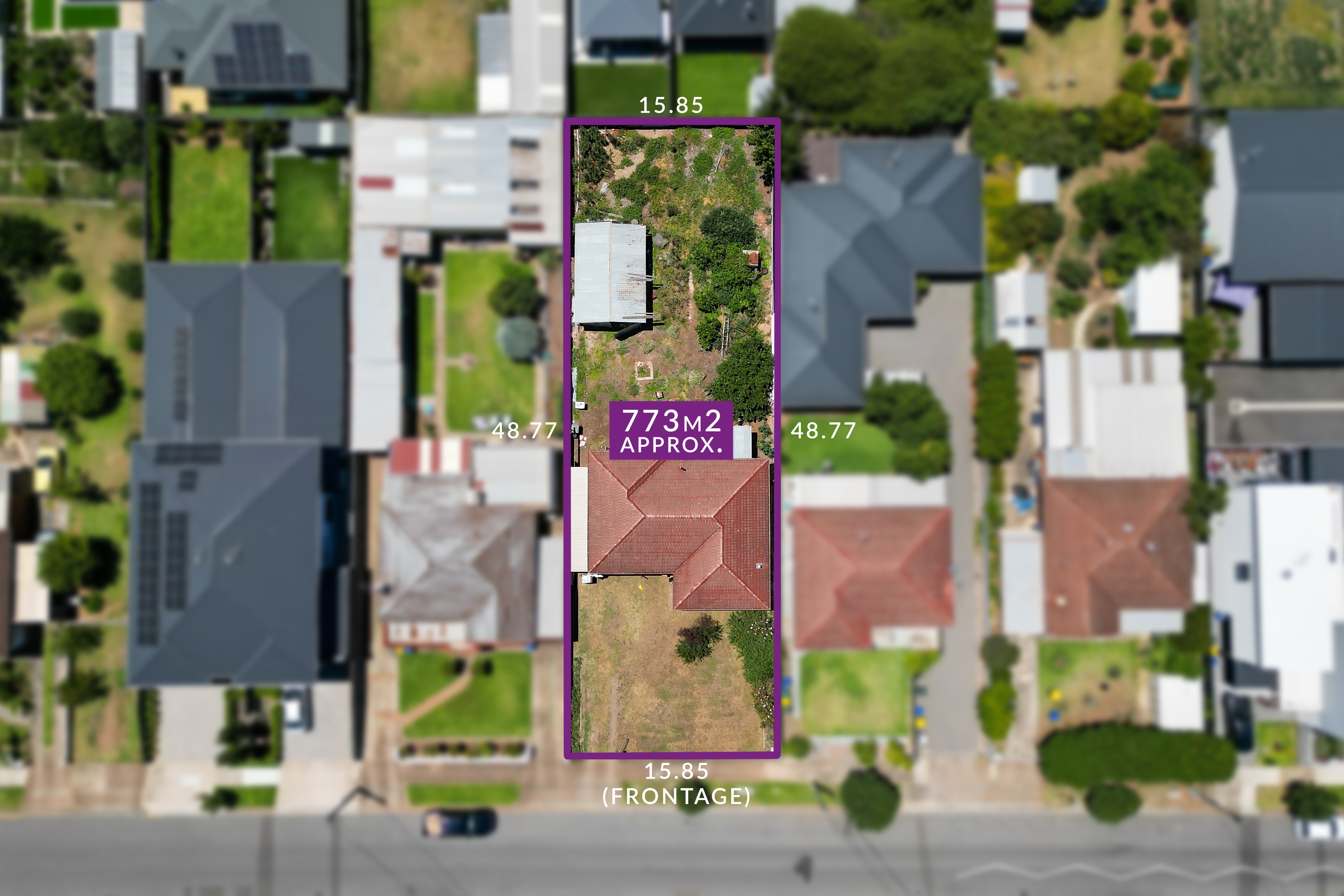 19 CAPTAIN COOK AV, FLINDERS PARK SA 5025, 0房, 0浴, House