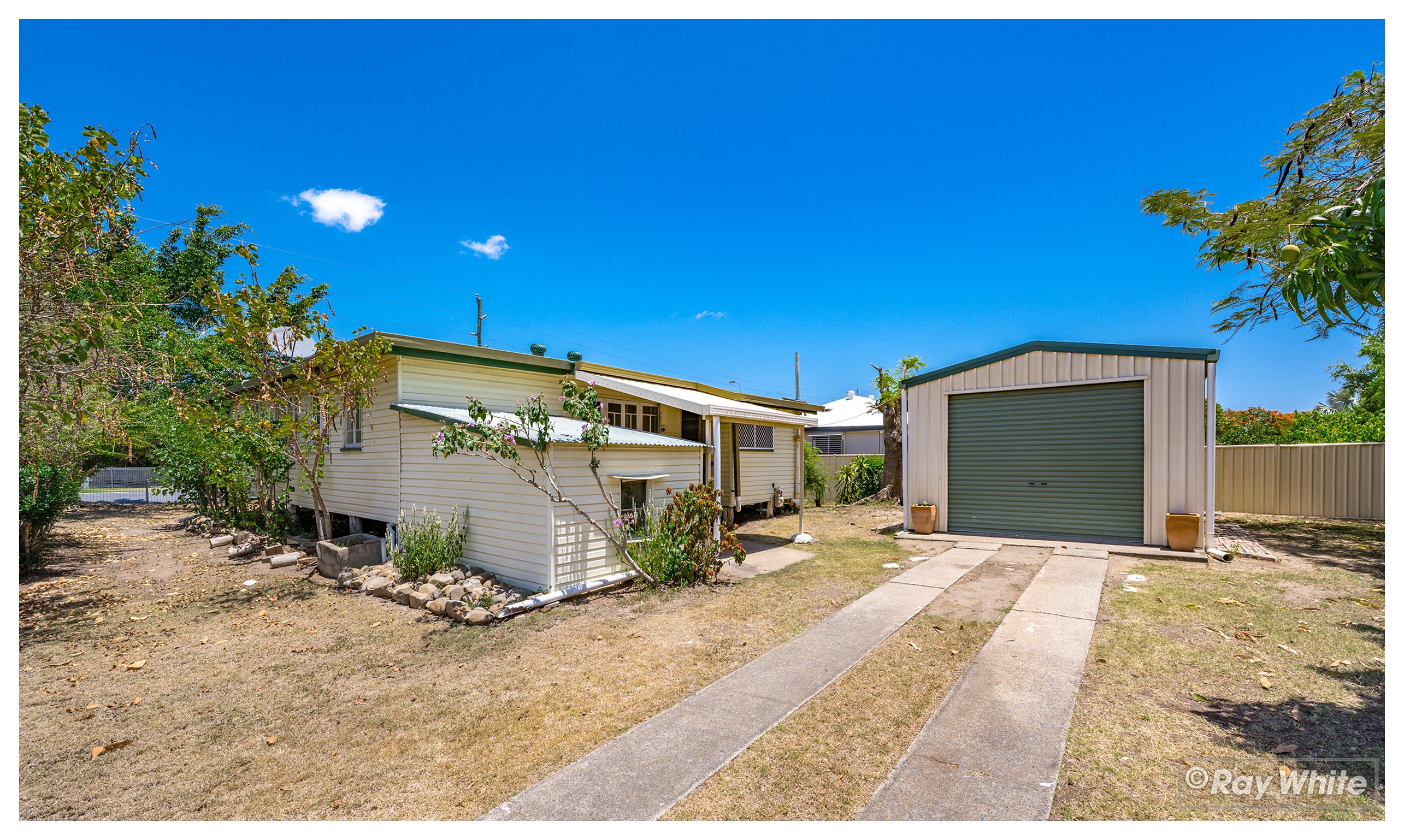 159 HIGH ST, BERSERKER QLD 4701, 0 ਕਮਰੇ, 0 ਬਾਥਰੂਮ, House