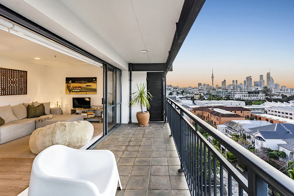5a/28 Stanwell Street, Parnell, Auckland City, Auckland