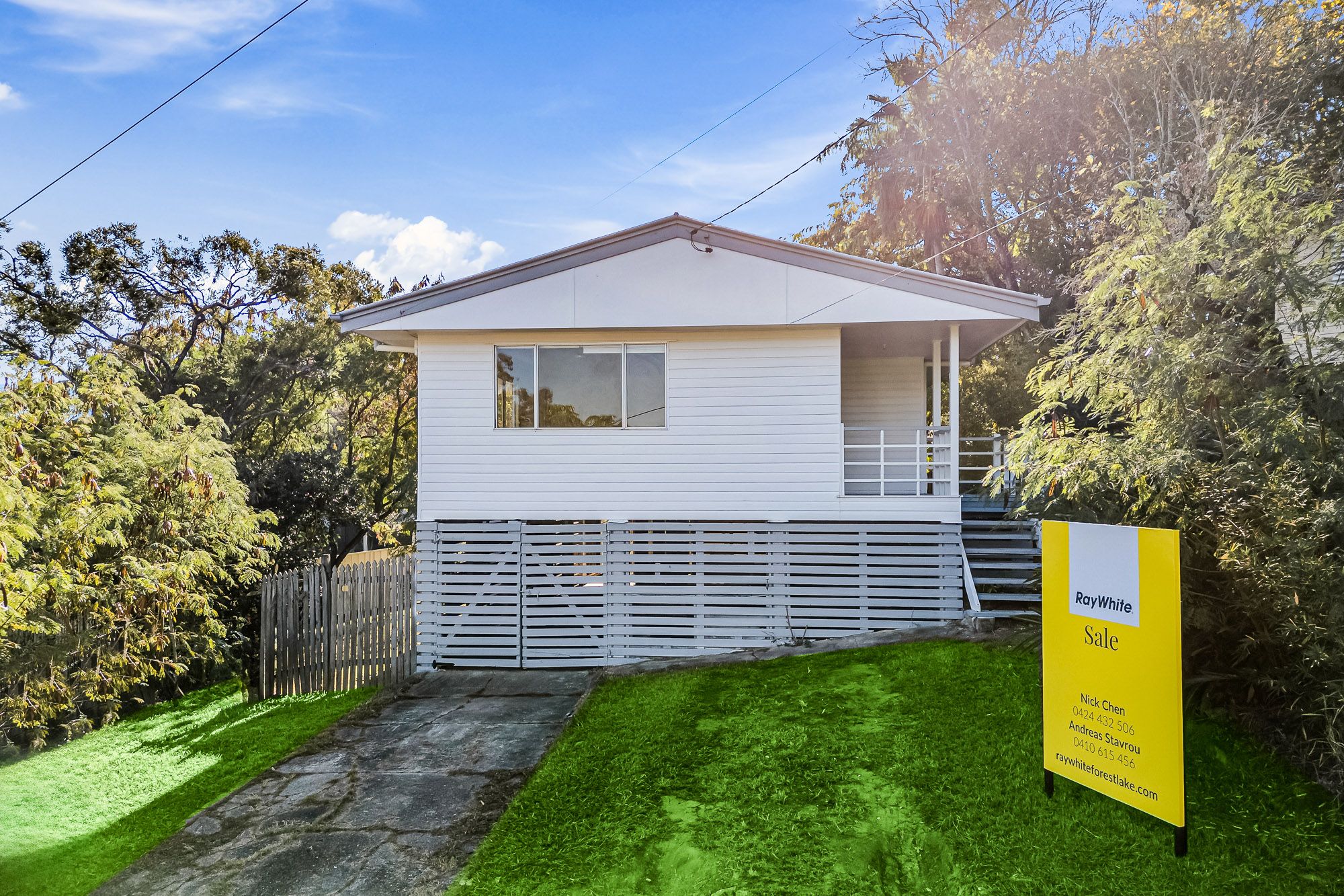 4 WARRY ST, GAILES QLD 4300, 0 Schlafzimmer, 0 Badezimmer, House