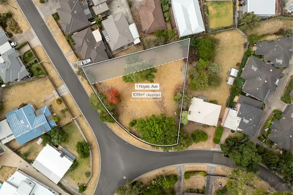 Rosebud Prime Coastal Development Land - 1,011m² (approx)