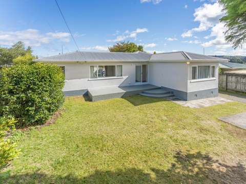 Taupo 3房  Ready on Rotokawa – Private, Sunlit & Move-In Ready!
