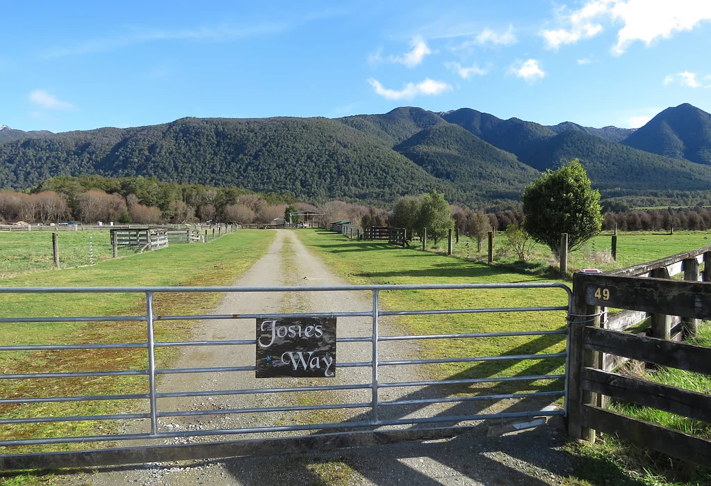 Reefton Your own slice of heaven