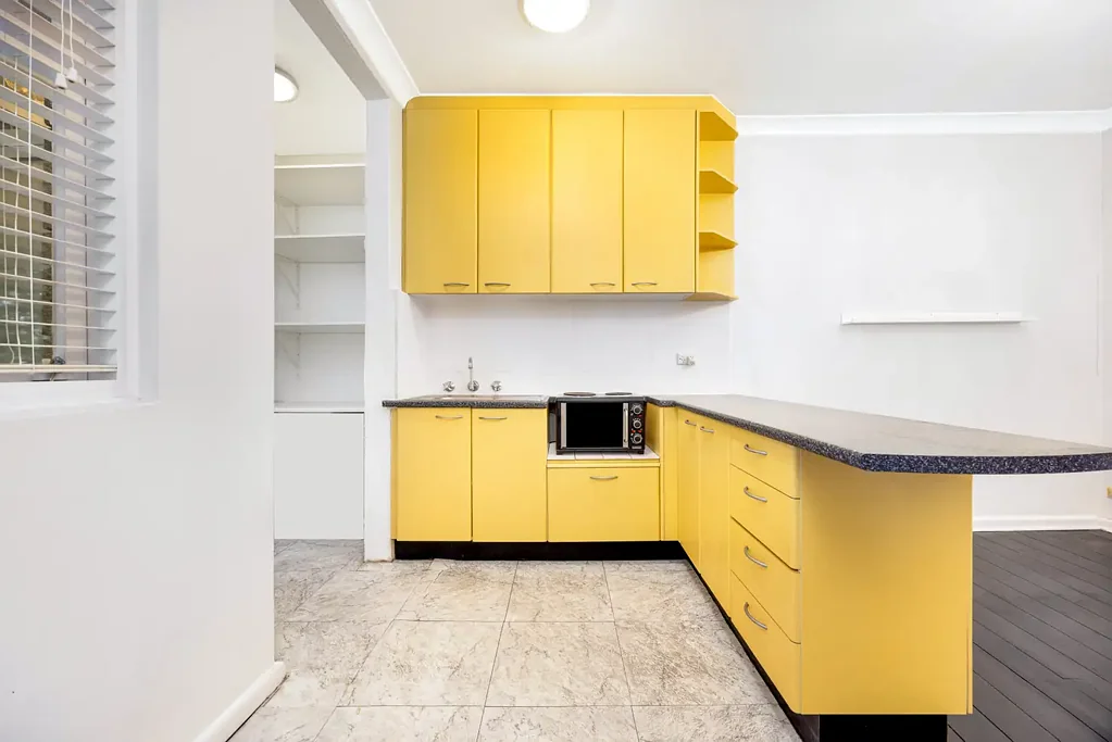 Character-Filled One-Bedroom Apartment in a Sought-After Edgecliff Location | Unfurnished