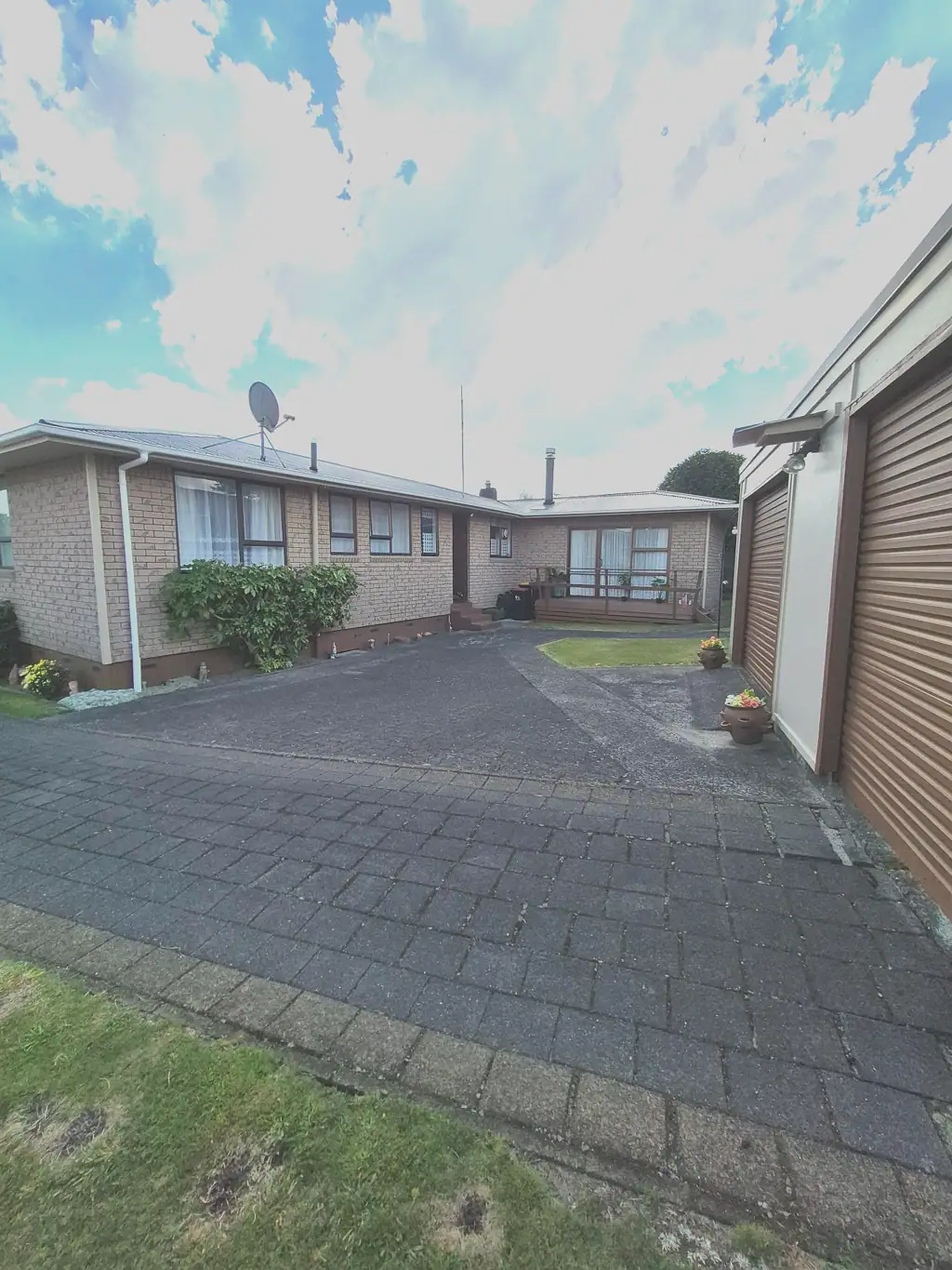 Tokoroa 3Kwarto Time for a change
