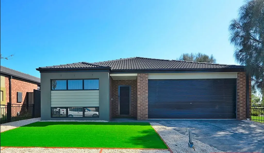 Modern Family Home in a Great Location!