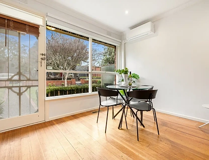 1/10 Carool Road, Ashburton, VIC 3147, 2 Kuwarto, 1 Banyo, Unit
