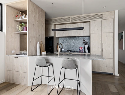 105/5 Foster Street, Aspendale, Bayside, 2 침실, 2 욕실, Apartment