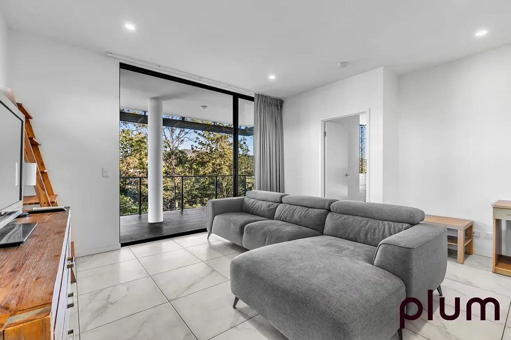 Modern Elevated Living with Expansive Entertainer's Balcony