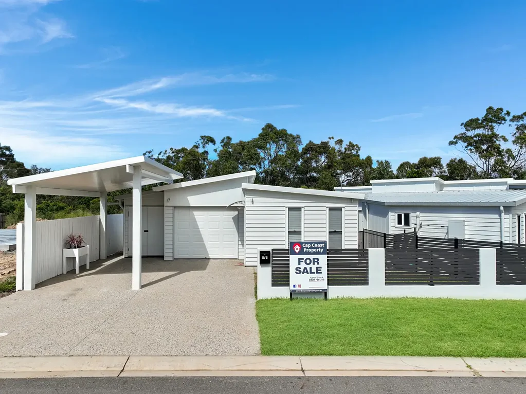Yeppoon 4chambre Ticking all the boxes in a Prime Location