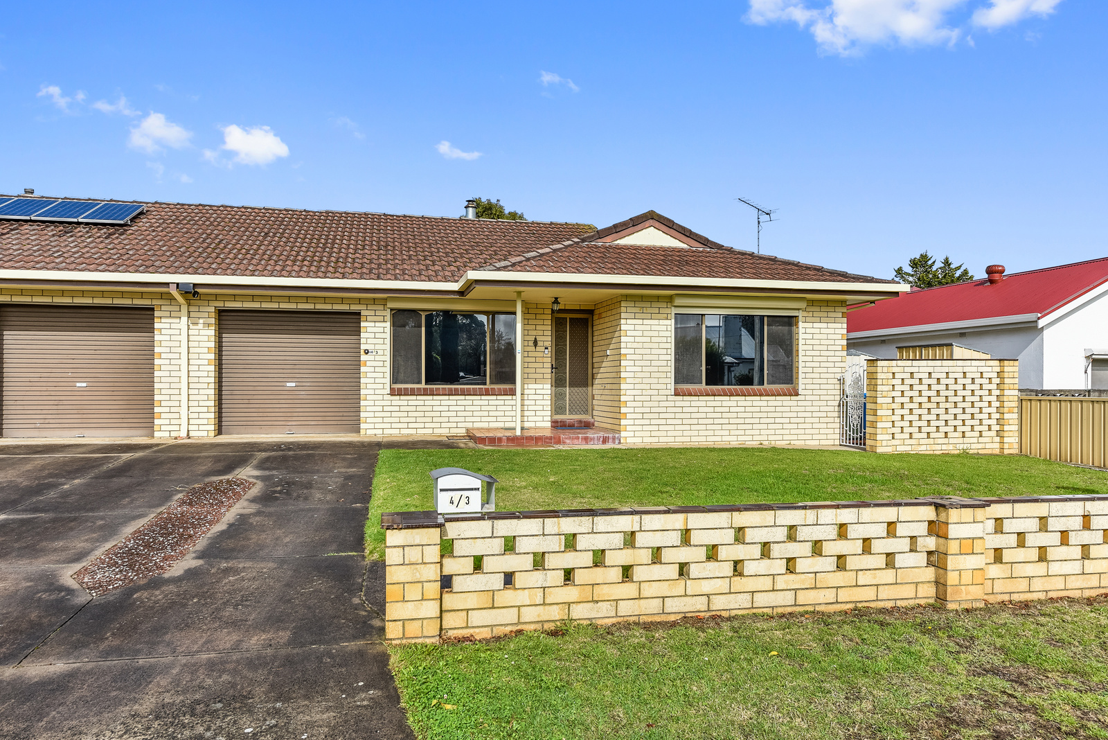 STRATA UNIT 4 3 GORDON ST, MOUNT GAMBIER SA 5290, 0 Kuwarto, 0 Banyo, Unit