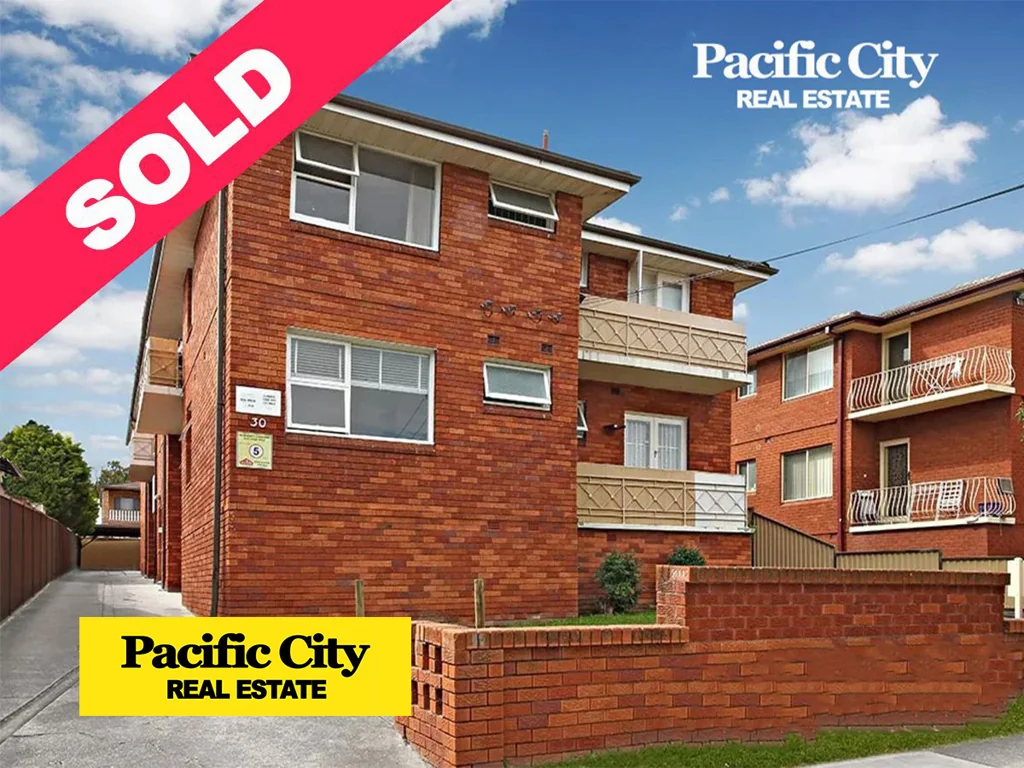 7/30 Denman Avenue, Wiley Park, NSW 2195
