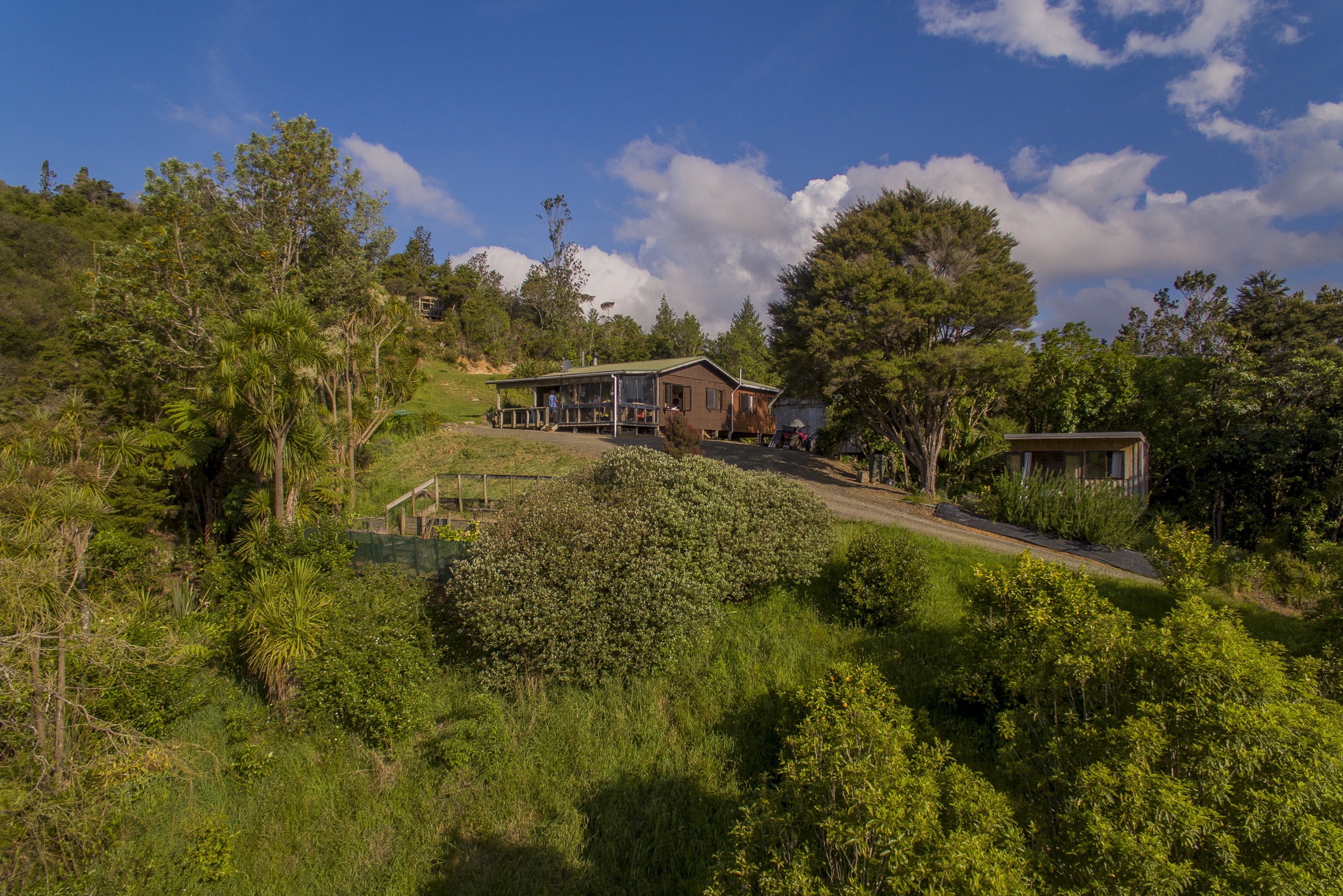 595 Rangihau Road, Coroglen, Coromandel, 3房, 1浴, Lifestyle Property